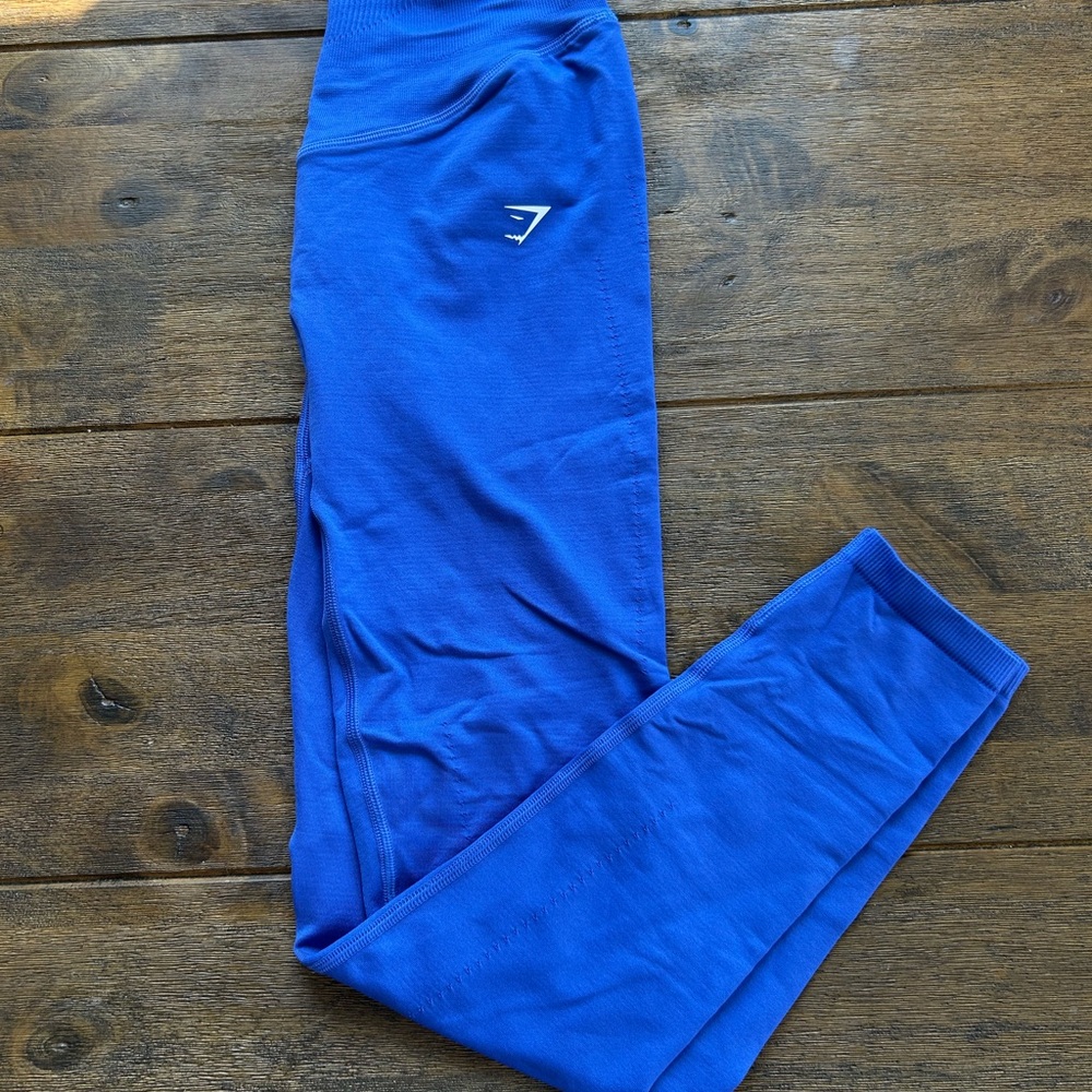 NWOT Gymshark Sweat Seamless Leggings